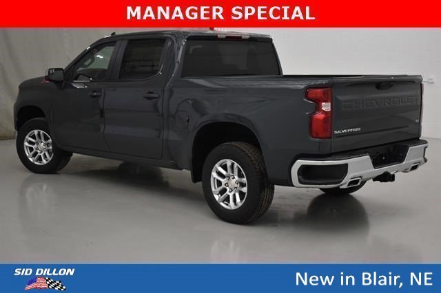 New 2026 Cypress Gray Chevrolet LT image 14