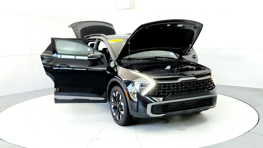 2024 Kia Sportage X-Line - Photo 9