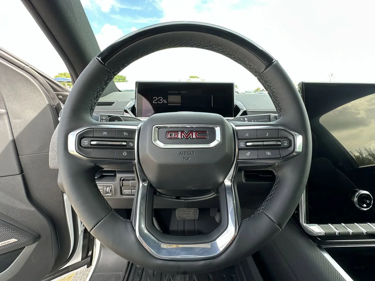 2026 GMC Sierra EV Elevation - Photo 15