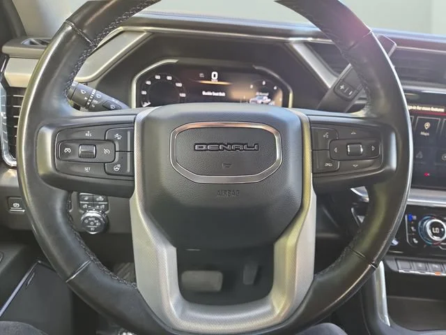 Used 2024 Sterling Metallic GMC Denali image 29