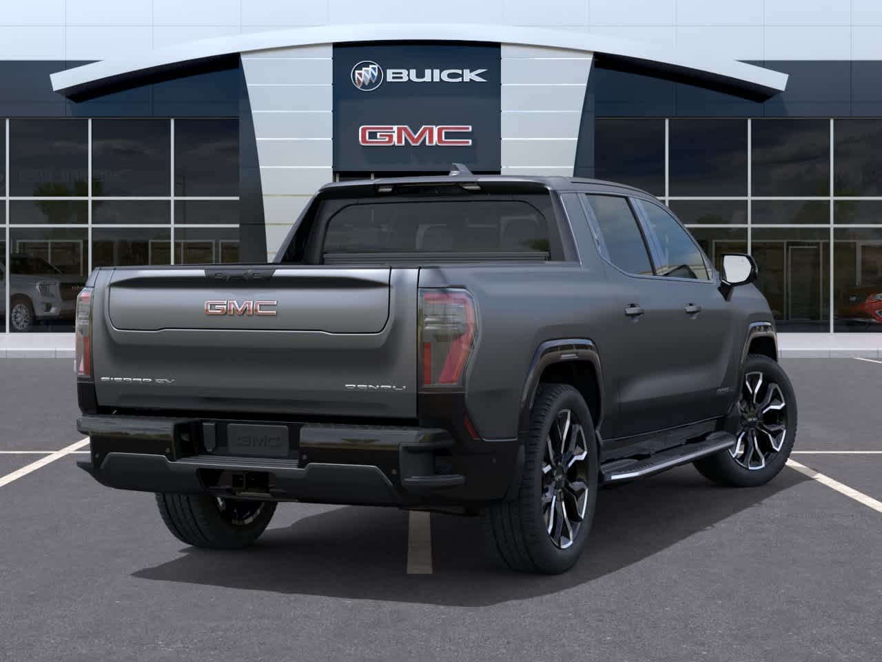 2026 GMC Sierra EV Denali - Photo 4