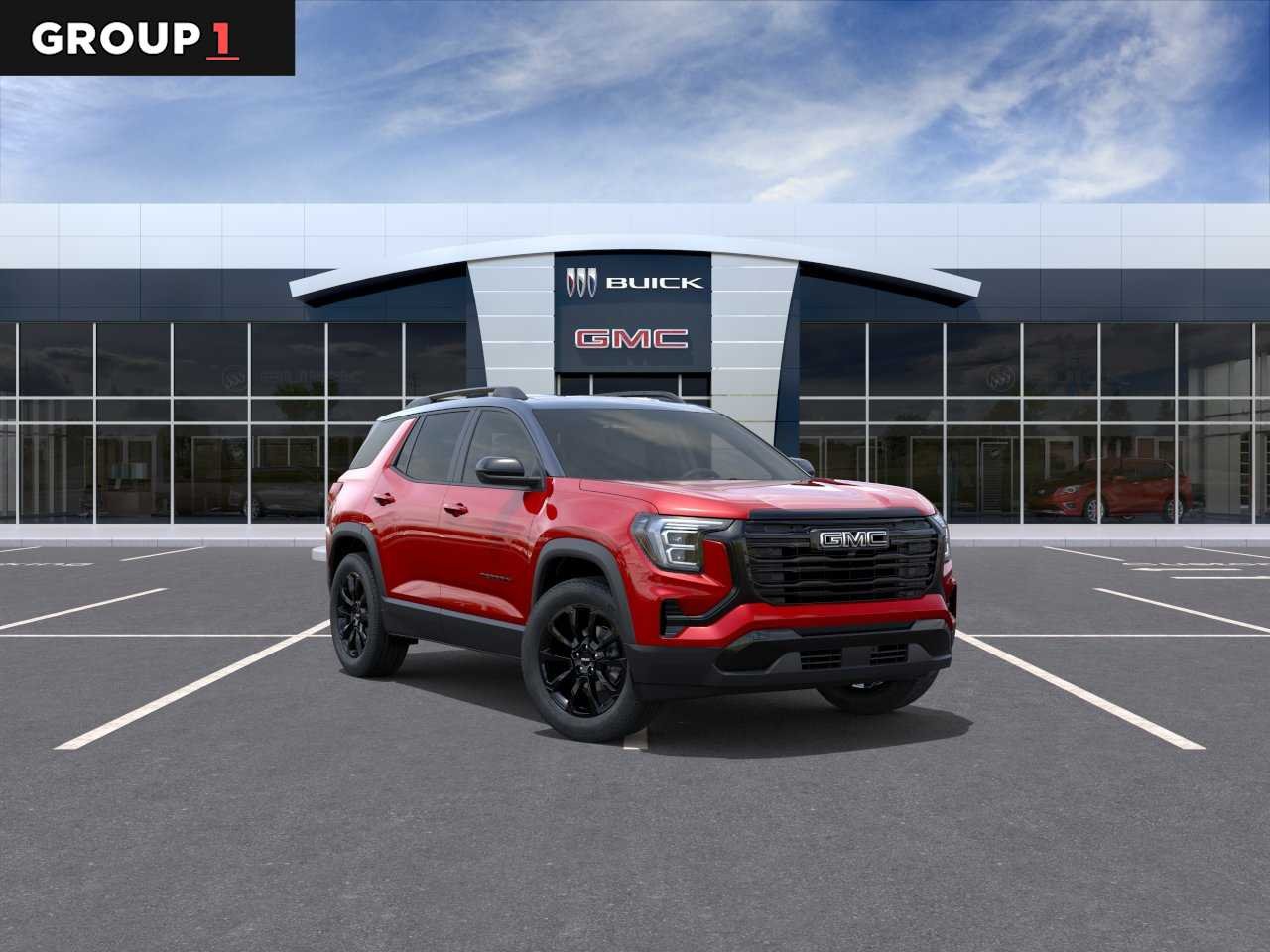 2026 GMC Terrain Elevation FWD's photo