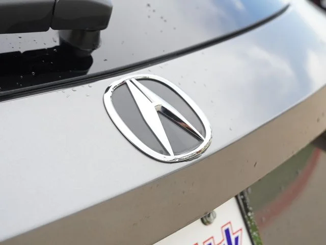 Used 2024 Gold Acura Technology image 12
