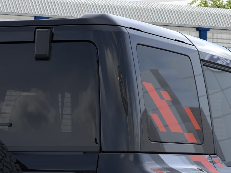 New 2026 Shadow Black Ford Raptor image 25