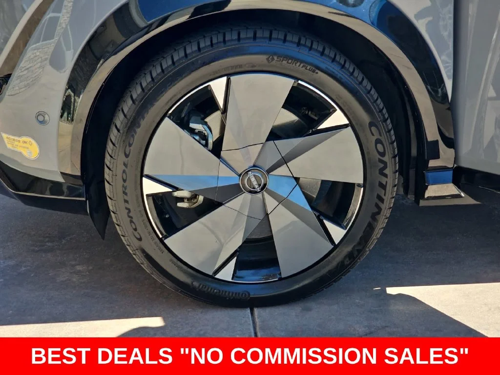Used 2023 Gray Nissan PLATINUM+ e-4ORCE image 36