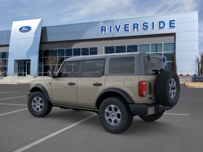 New 2026 Desert Sand Ford Big Bend® image 9