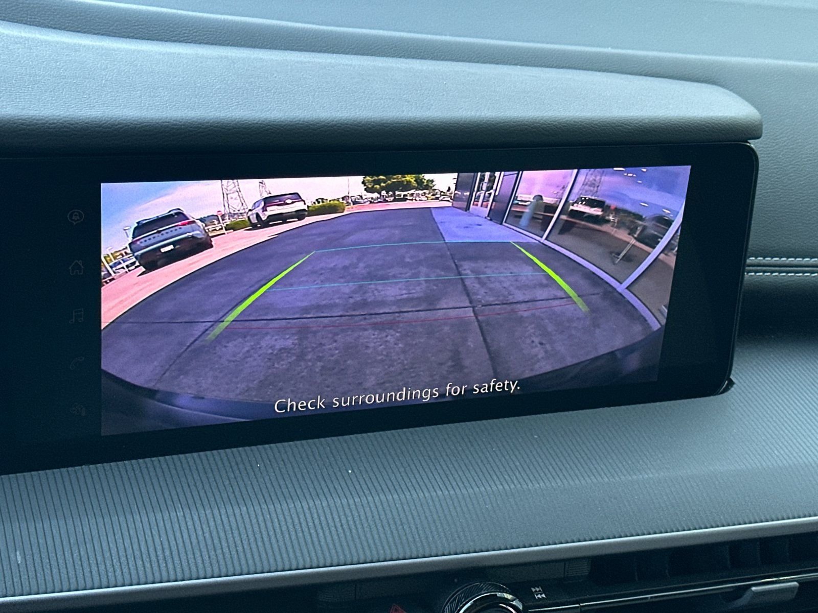 Used 2025 Super Black Nissan SV image 18