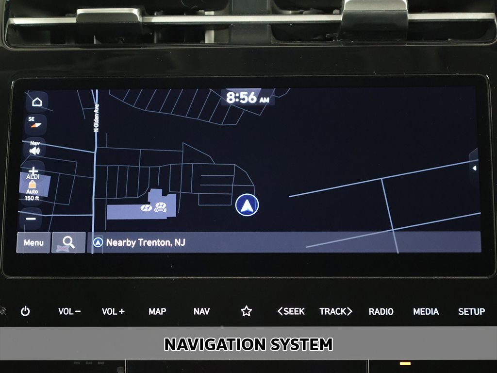 Used 2023 White Hyundai Limited image 3