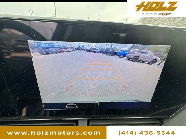 Certified Used 2024 Cacti Green Chevrolet 1RS image 14