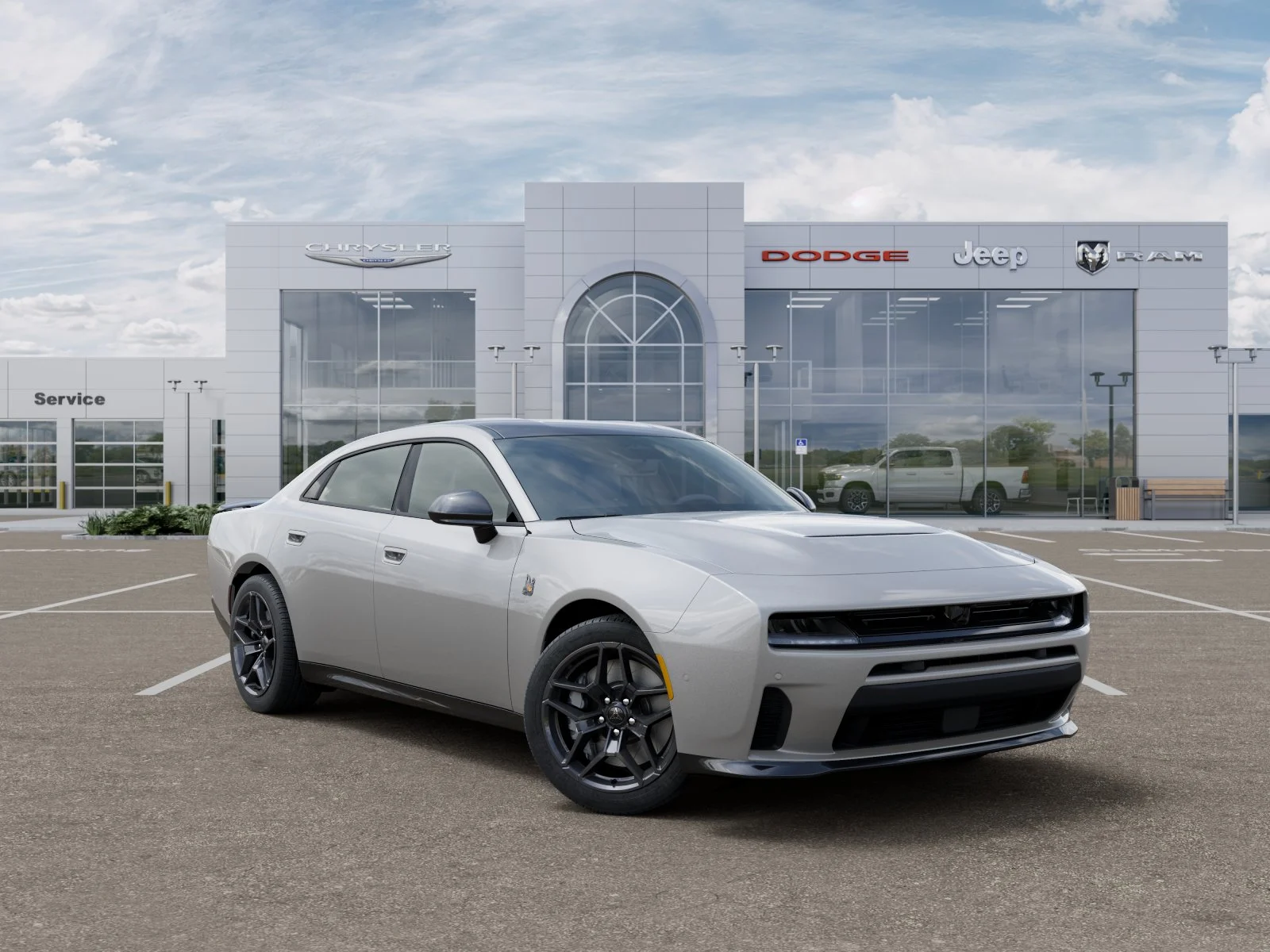 New 2026 Triple Nickel Dodge Scat Pack image 35