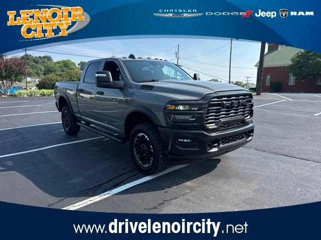 2026 RAM 2500 Tradesman