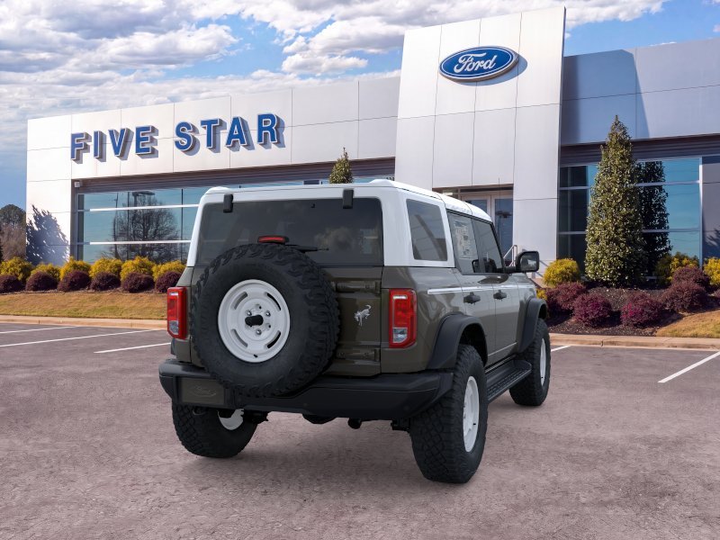 New 2026 Marsh Gray Ford Heritage Edition image 37