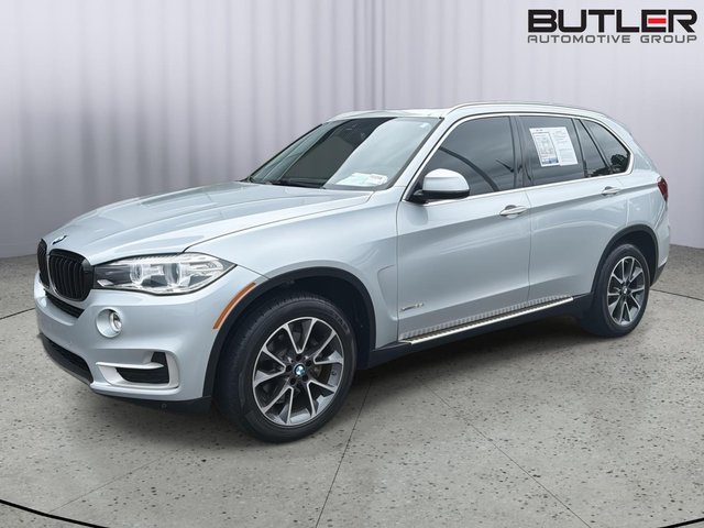 2018 BMW X5 xDrive35i