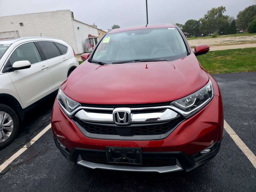 2017 Honda CR-V