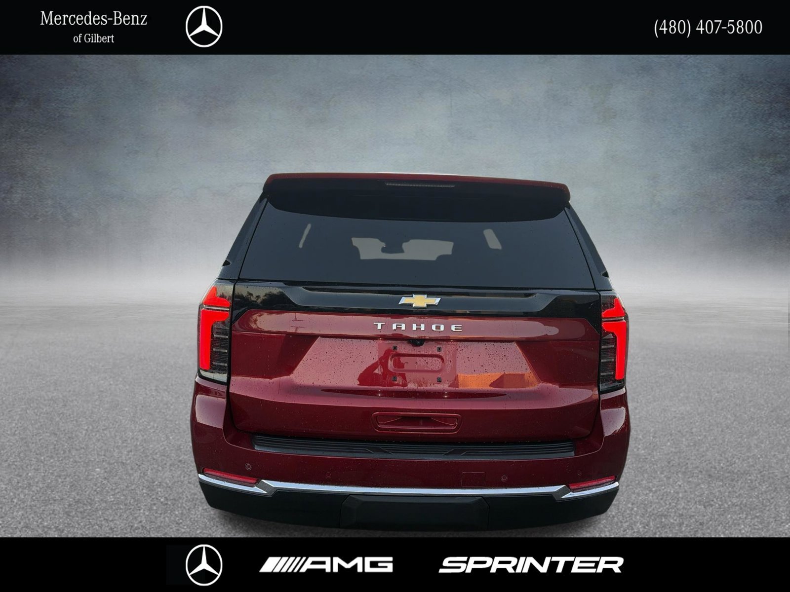 Used 2025 Red Chevrolet LS image 5