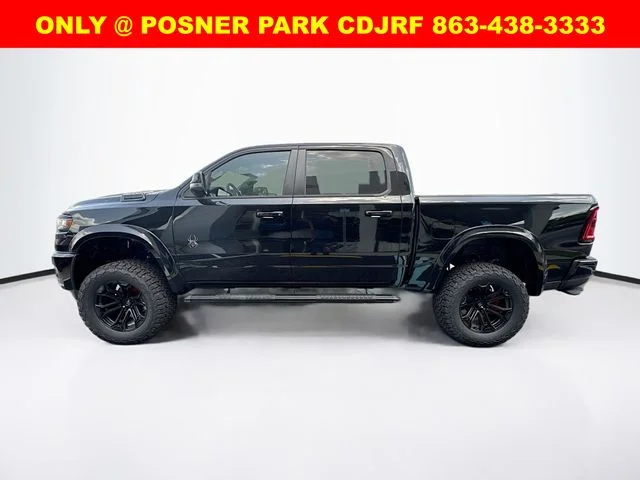 2025 RAM 1500 Big Horn/Lone Star - Photo 8