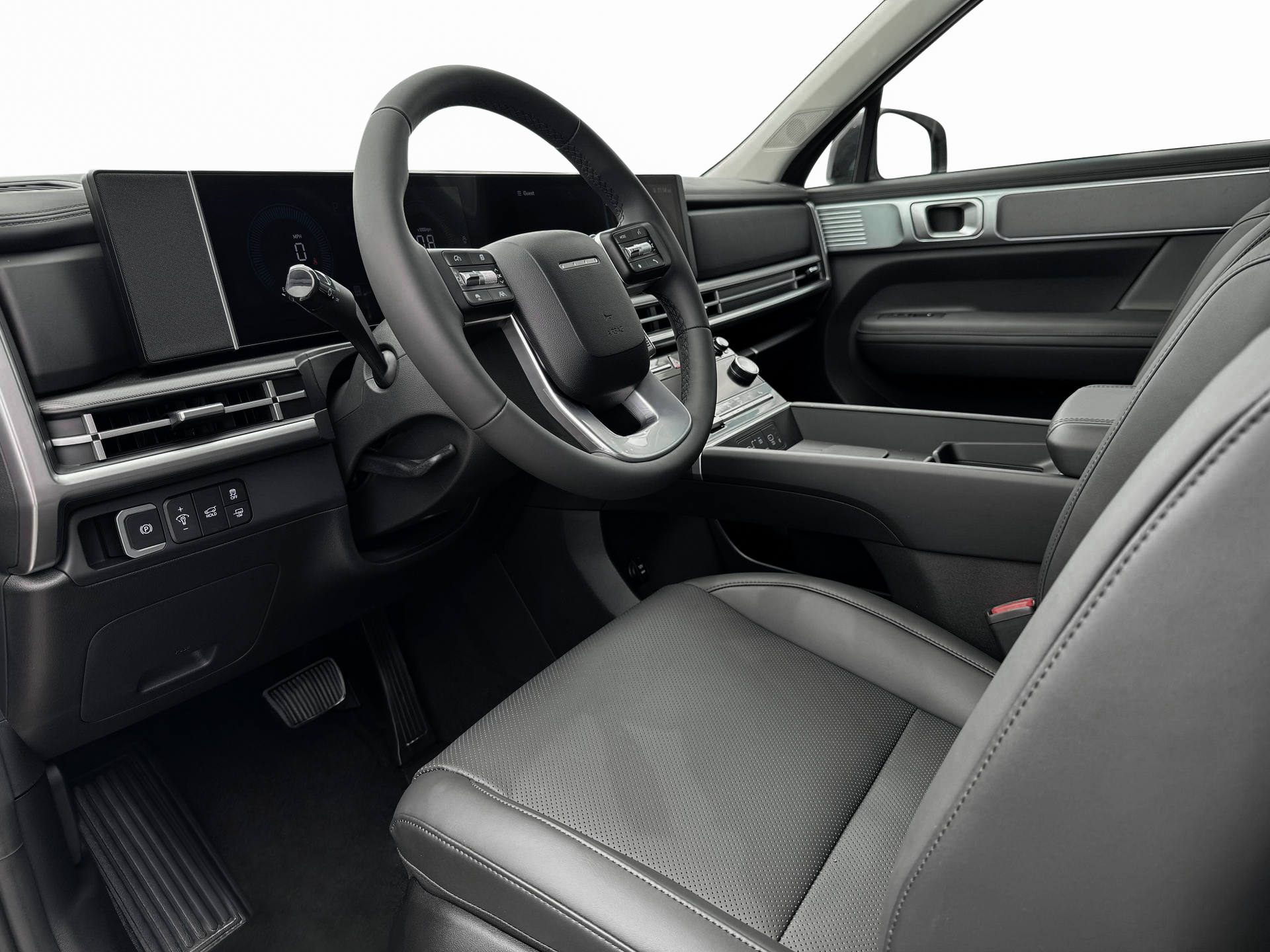 New 2025 Red Hyundai XRT image 33