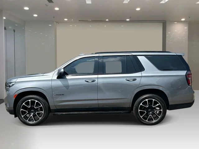 Used 2022 Gray Chevrolet RST image 2