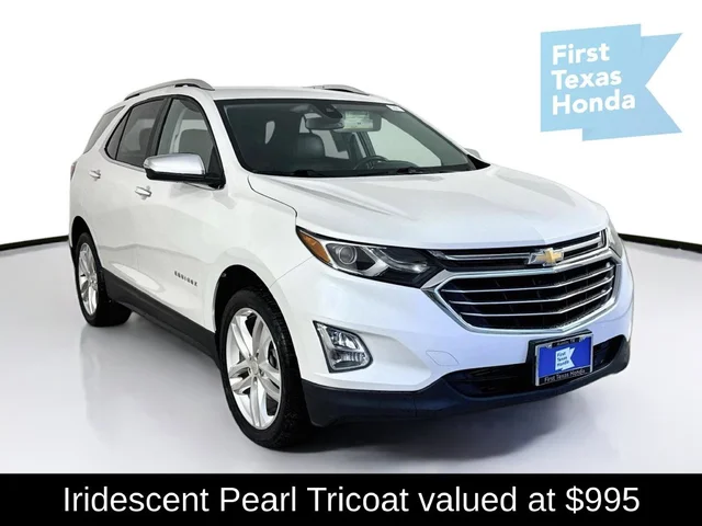 2020 Chevrolet Equinox Premier