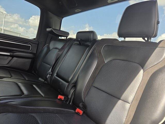 Used 2024 Bright White Clearcoat Ram Laramie image 27
