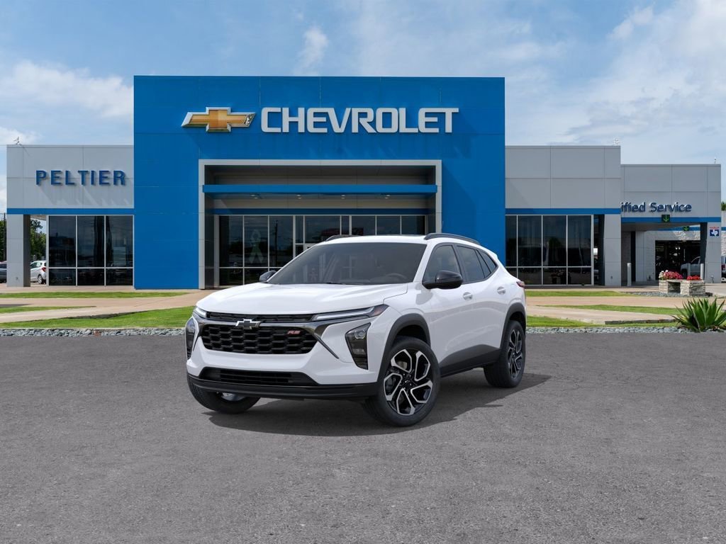 2026 Chevrolet Trax RS - Photo 8
