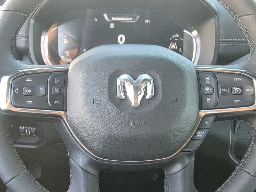 2026 RAM 2500 Laramie - Photo 20