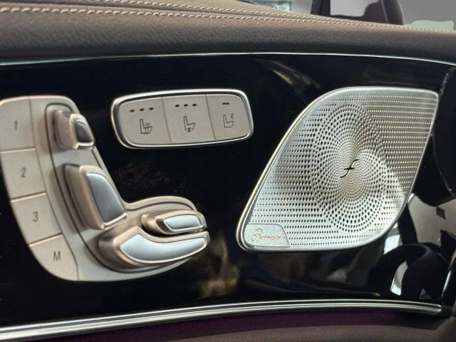 New 2026 Cirrus Silver Metallic Mercedes-Benz AMG® GT 53 4-Door Coupe image 17