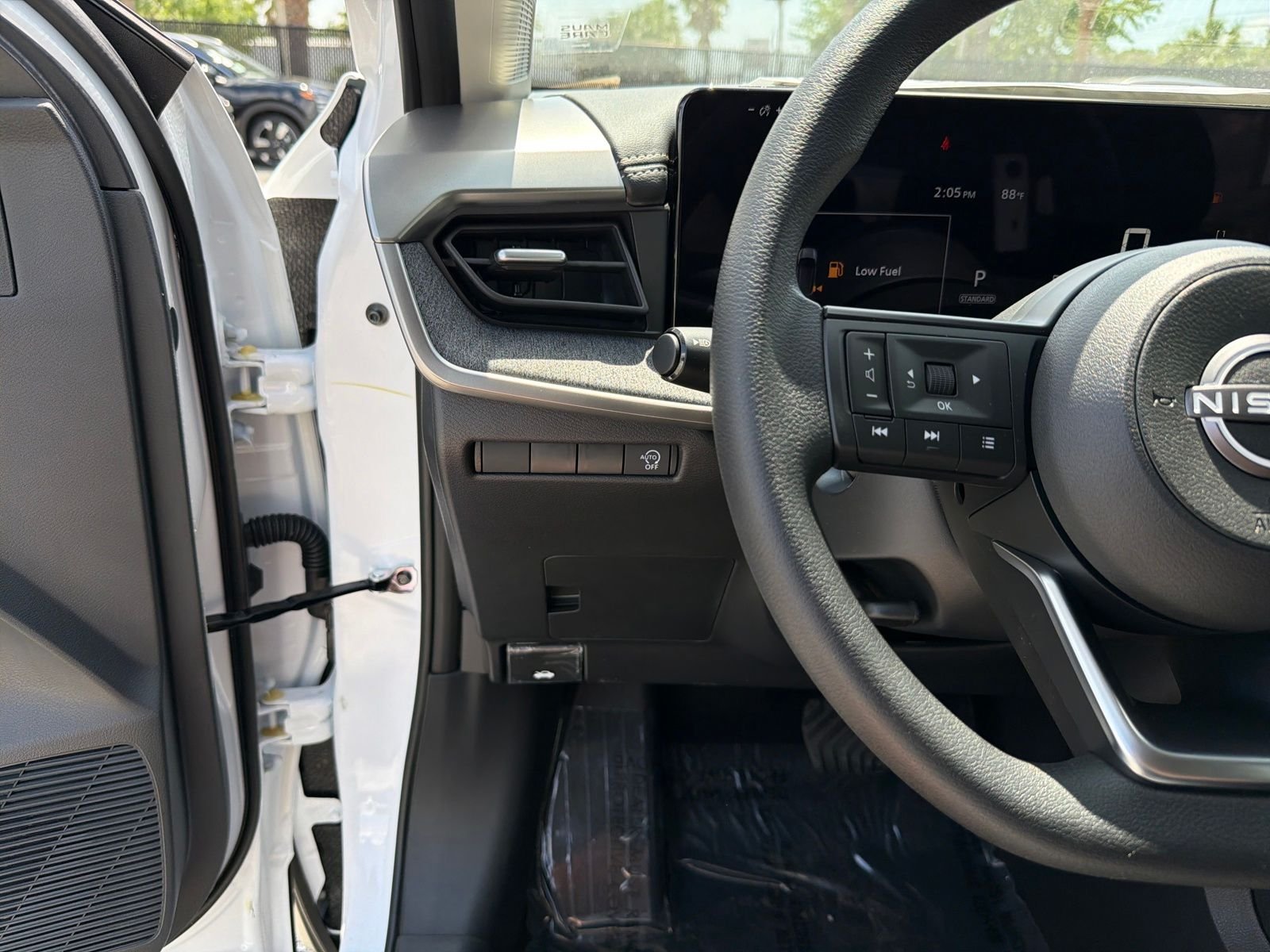 New 2026 Nissan Kicks SV 4D Sport Utility