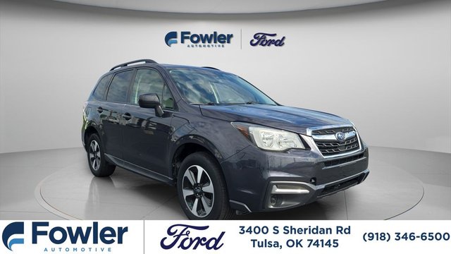 2017 Subaru Forester 2.5i Premium