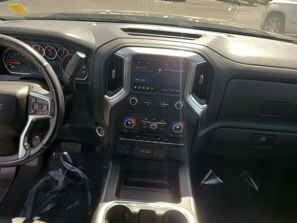 Certified Used 2022 Black Chevrolet LT Trail Boss image 37