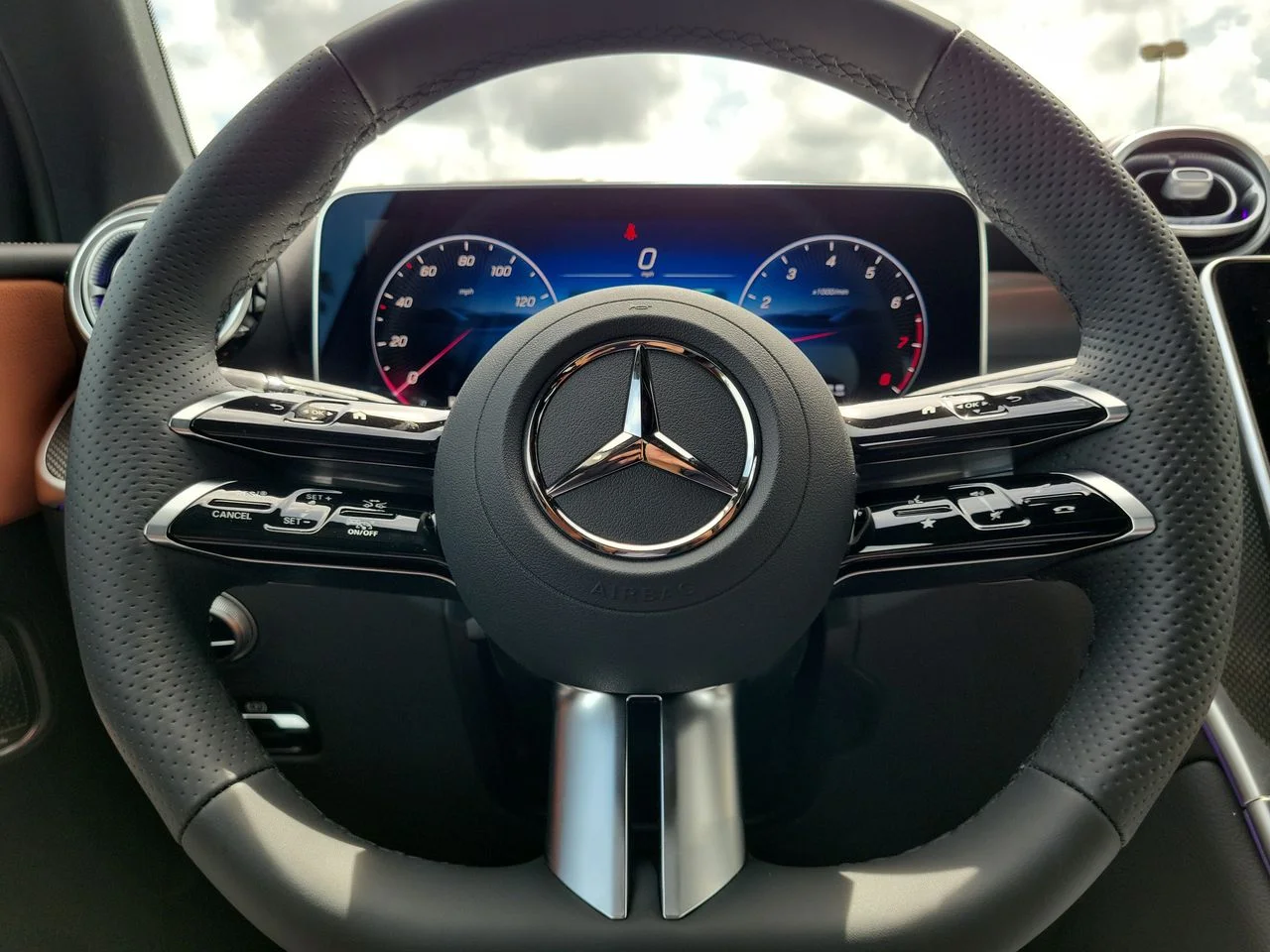 New 2027 MANUFAKTUR Alpine Grey Mercedes-Benz GLC 300 image 29