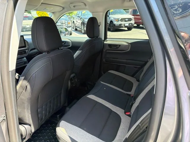 2025 Ford Bronco Sport Big Bend - Photo 14