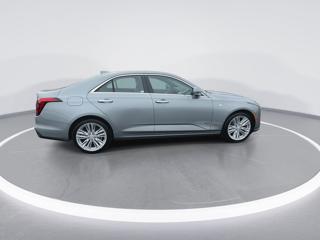 2025 Cadillac CT4 Premium Luxury - Photo 9