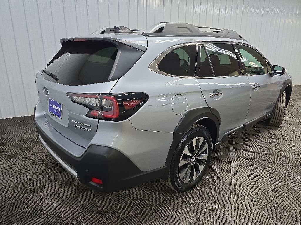 Used 2023 Silver Subaru Touring XT image 10