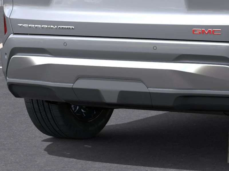 New 2027 Sterling Metallic GMC Denali image 14