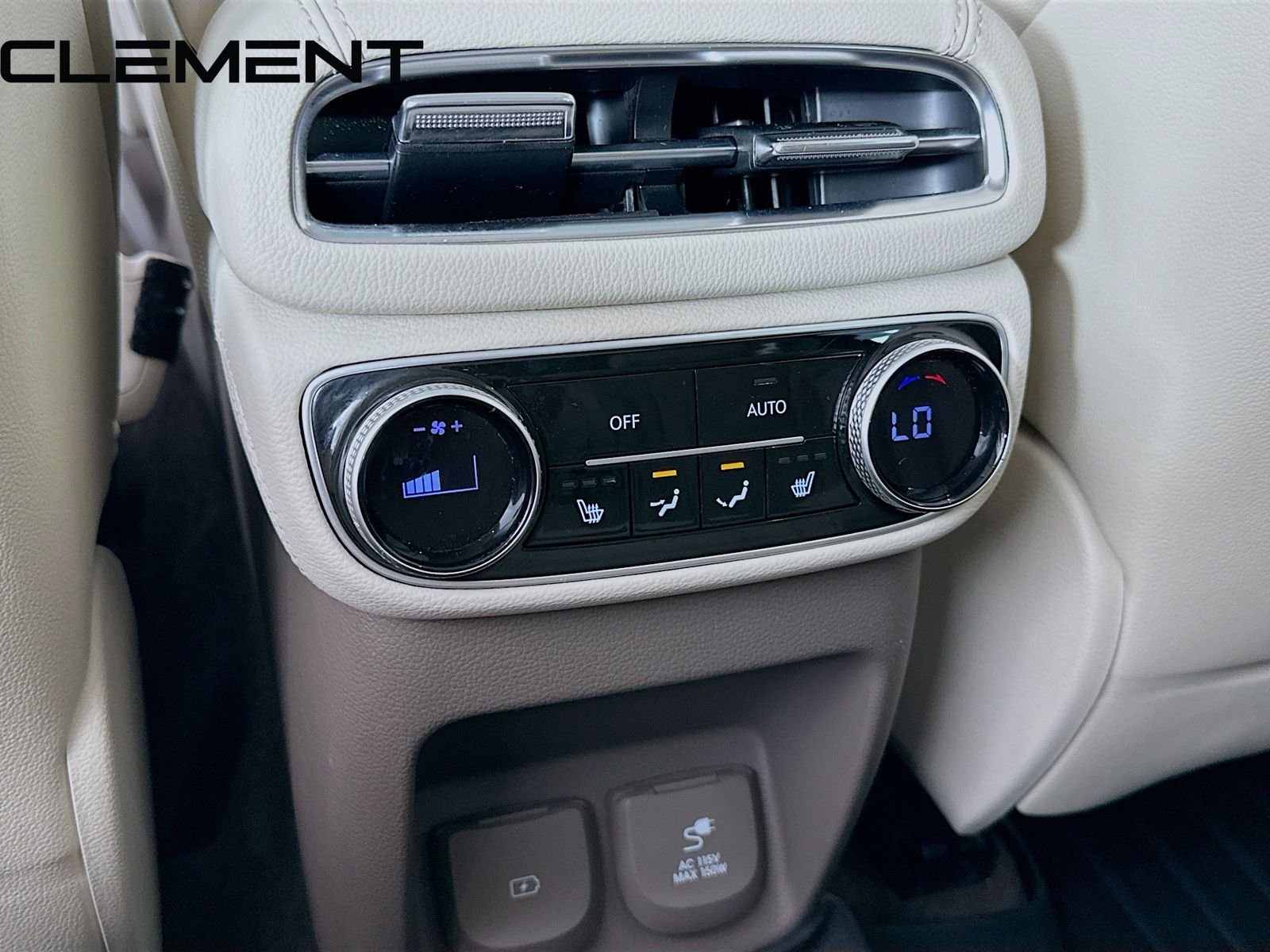 2023 GENESIS GV80 Advanced+ - Photo 35