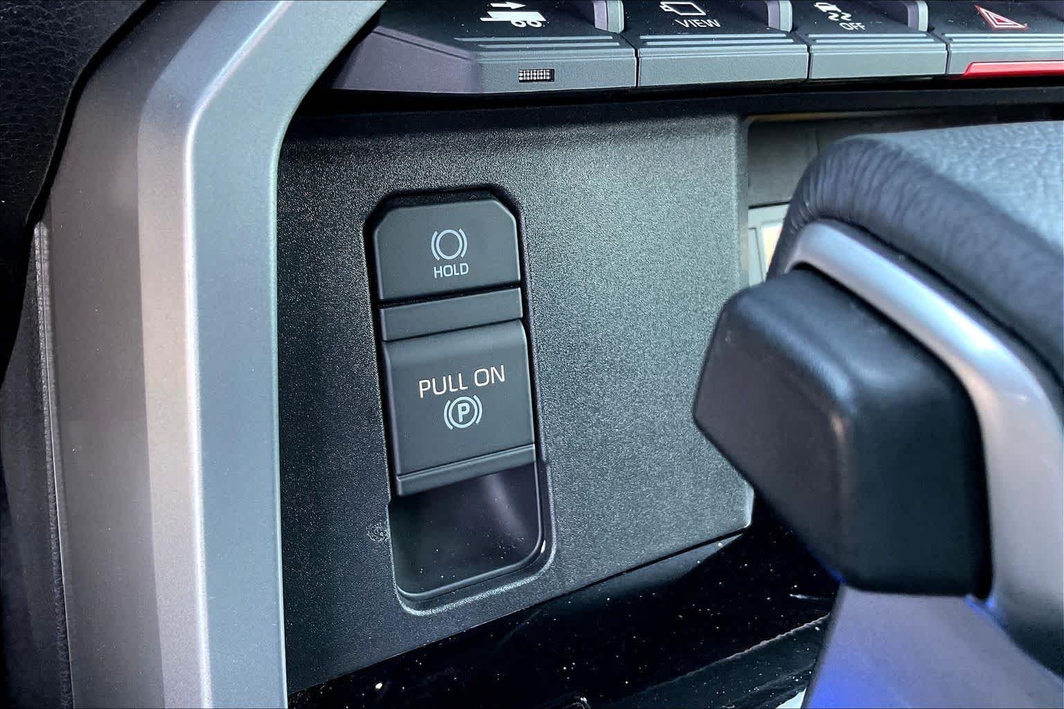 Used 2024 Lunar Rock Toyota Platinum image 33