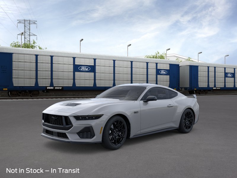 2026 Ford Mustang GT Premium Fastback's photo