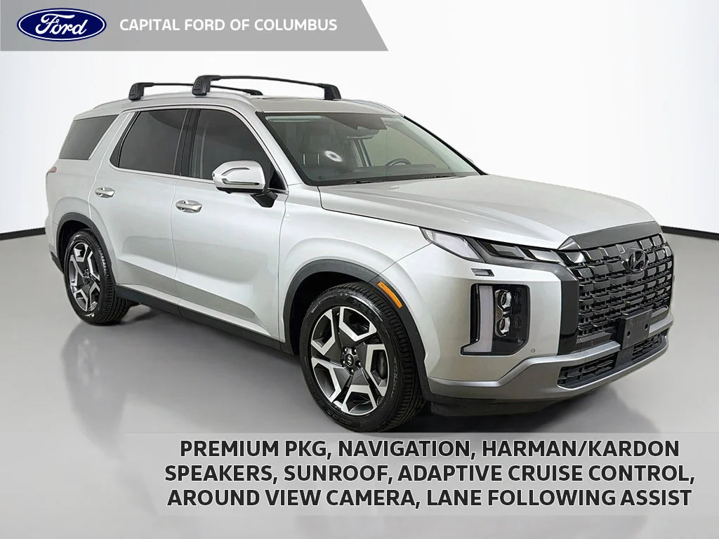 2023 Hyundai Palisade