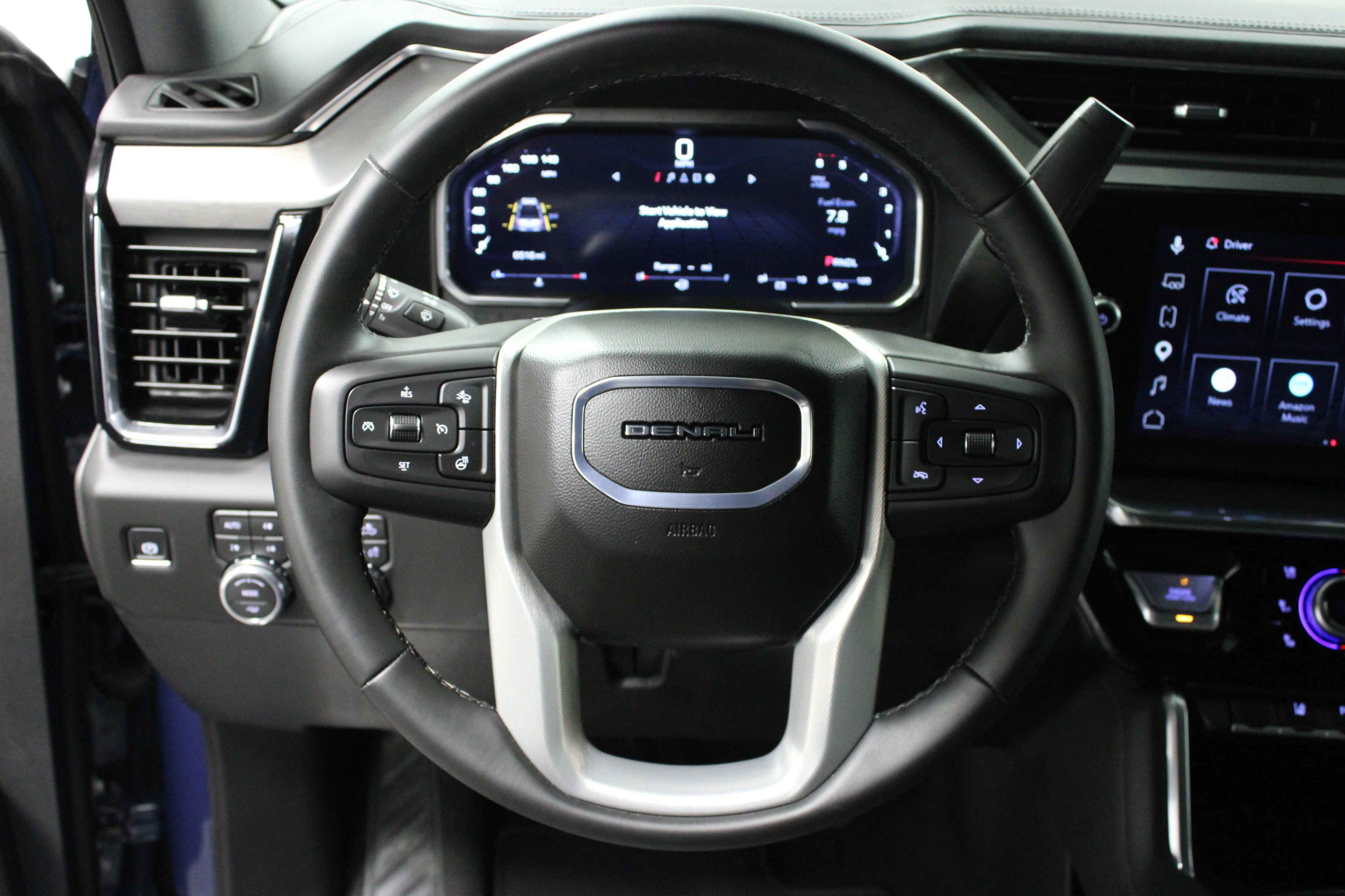 Used 2026 Downpour Metallic GMC Denali image 17