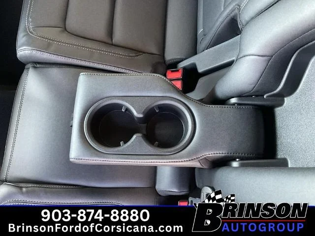 New 2026 Avalanche Gray Ford Big Bend® image 29