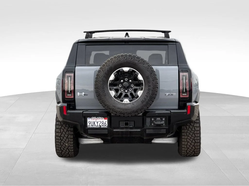 2025 GMC HUMMER EV 3X - Photo 4