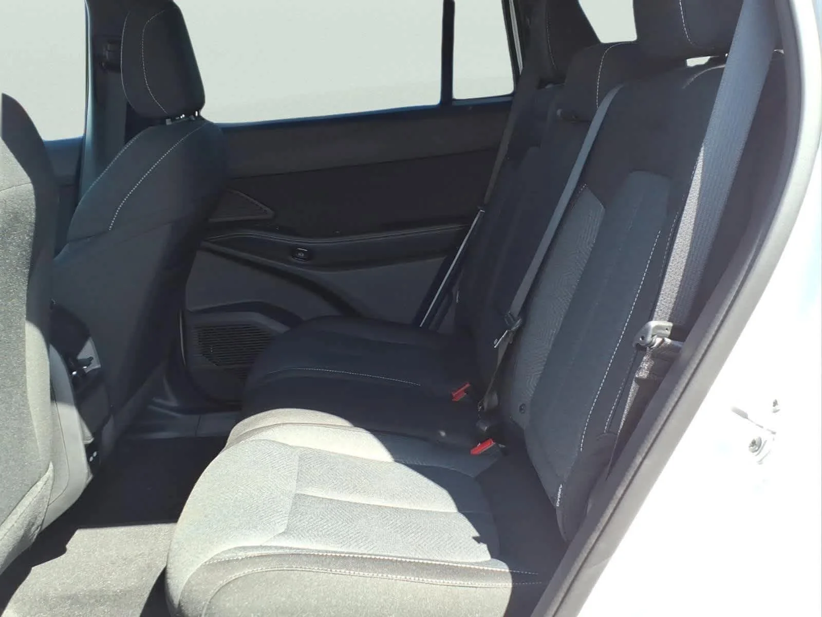 New 2026 Bright White Clearcoat Jeep Laredo image 15