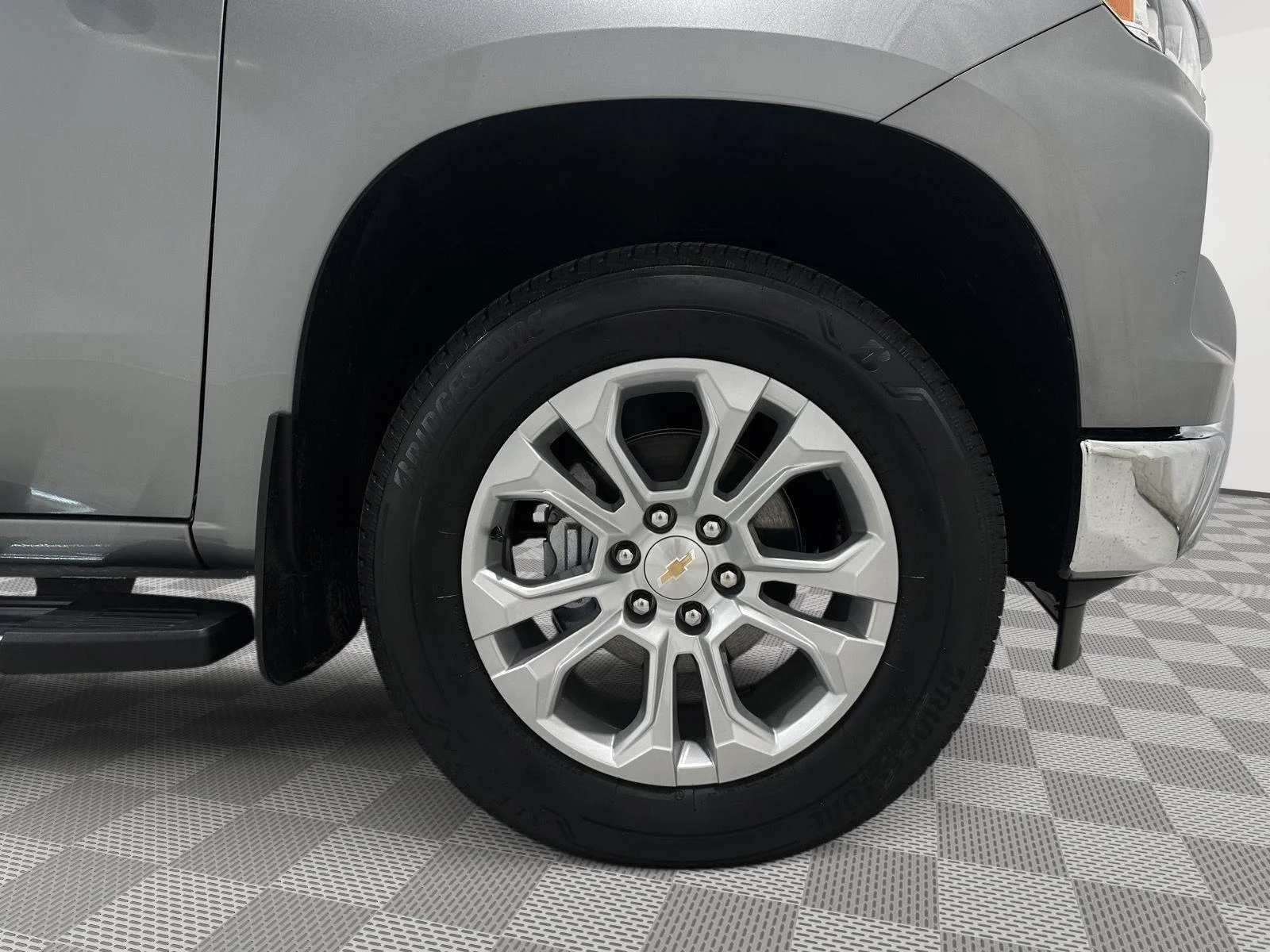 Used 2026 Sterling Gray Metallic Chevrolet LTZ image 30