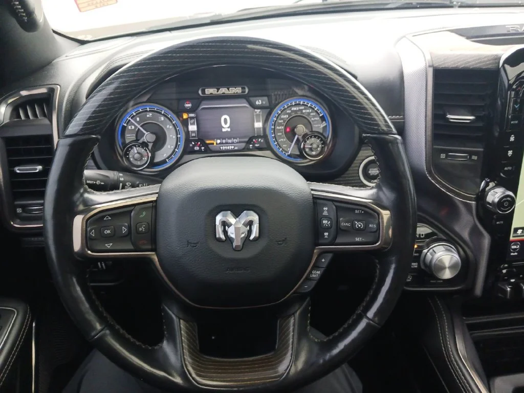 Used 2020 Silver Ram Limited image 17