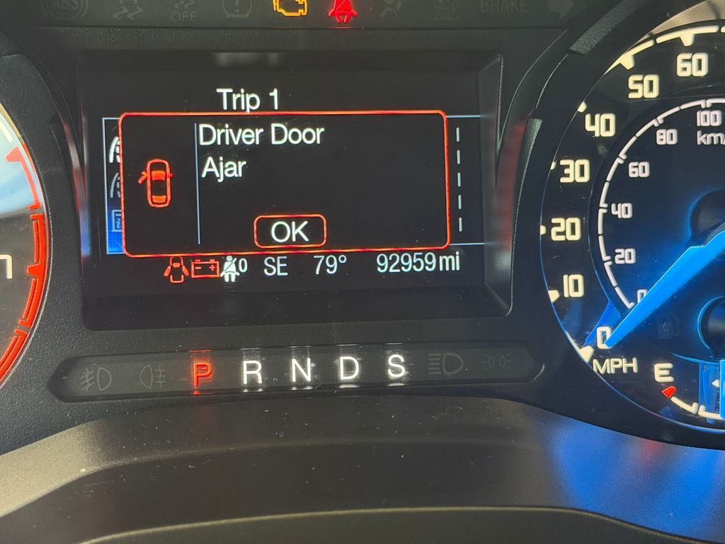Used 2020 Silver Ford XLT image 13