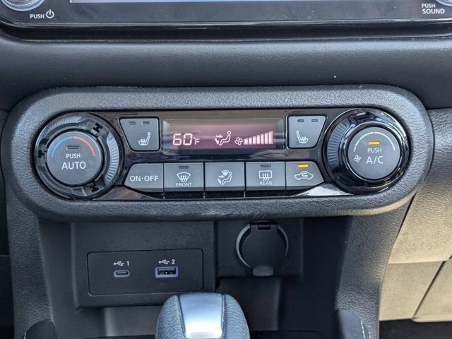 Used 2023 Gun Metallic Nissan SR image 24