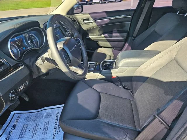 Used 2023 Blue Chrysler Touring image 9