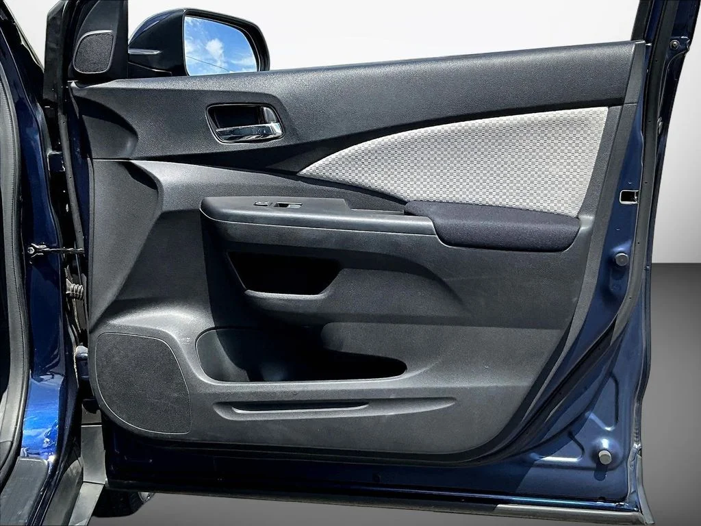 Used 2016 Blue Honda EX image 27