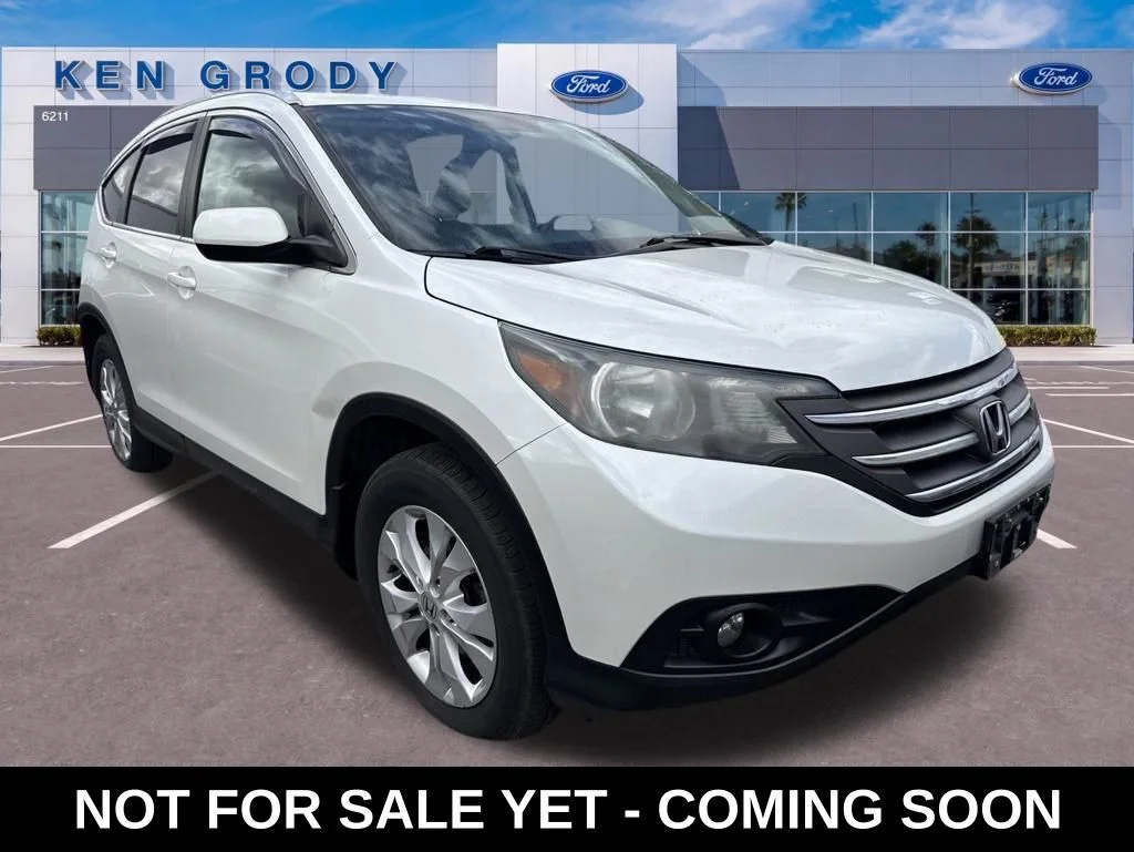 2014 Honda CR-V